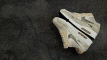 S25【特価/Used/入手困難】NIKE AIR MAX 90 ESSENTIAL SAIL/WHITE-PURE PLAT/Jordan sb force atmos AIRMAX dunk acg supreme 1 2 4 95 97 _画像8