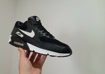 R23【特価/Used/完売モデル】NIKE W AIR MAX 90 BLACK/WHITE/Jordan sb force atmos AIRMAX dunk acg supreme 1 2 4 95 97 90 _画像2