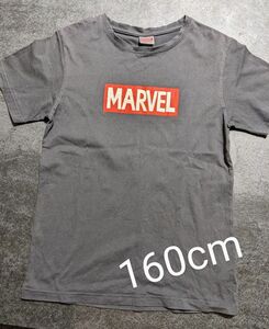 MARVEL　スパイダーマン　半袖Tシャツ　160cm