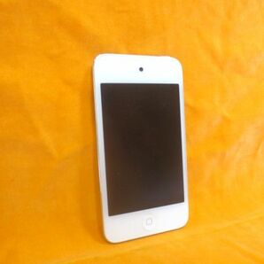 ◆Apple iPod touch 8GB A1367 第4世代 ホワイト 本体◆アップル タッチ デジタルオーディオプレーヤーの画像1