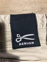 DENHAM RAZOR SLIM FIT CA54749 デンハム レイザー　スリムフィット パンツ W31_画像6