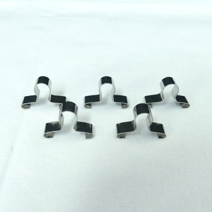 koken コーケン スチールソケットレール用 クリップ 1/4 (6.35mm)sq. ５ヶ組 CLIP/5-1/4