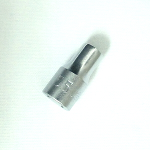 koken コーケン 1/4(6.35mm)SQ. 6角ソケット 5.5mm 2400M-5.5