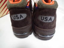 新品 NEW BALANCE ニューバランス MADE IN USA M990BR2 US9.5 27.5㎝_画像3