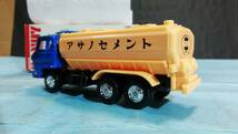 トミカダンディー日野バラセメント運搬車_画像5