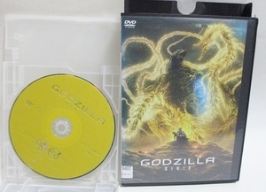 ★ DVD ★ ゴジラ GODZILLA 星を喰う者 レンタルアップ版 キングギドラ 