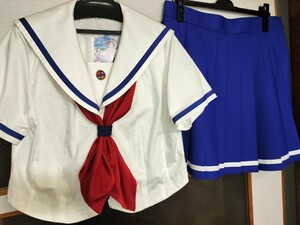 cospatio コスパティオ ハイスクール・フリート　横須賀女子海洋学校制服セット　