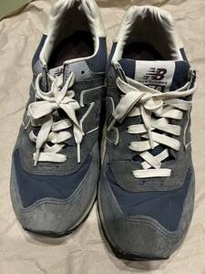 【NB】　ニューバランス　574 New Balance　USED　27.5　US9.5