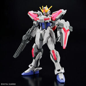 【2品セット】EG ビルドストライク エクシード／HG 神バーニングガンダム【新品未開封】の画像2