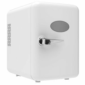 Ramasu Mini Cold Zen 4L RA-MR02 White (1 блок) 2 питания портативного охлаждения дома и автомобиля