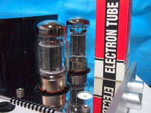 真空管　ＥＬＥＣＴＲＯＮ　ＴＵＢＥ　ＫＴ－８８真空管　２本　