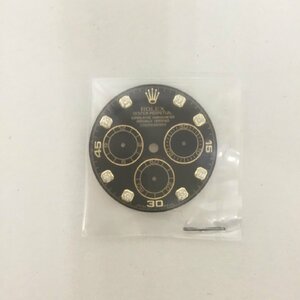 ROLEX ロレックス DAYTONA デイトナ ダイヤ文字盤 116518LNG用 針6本 純正