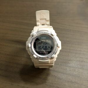 CASIO baby-g RGB-3000UCB カシオ 腕時計 レディース腕時計 SHOCK ショック デジタル タフソーラー