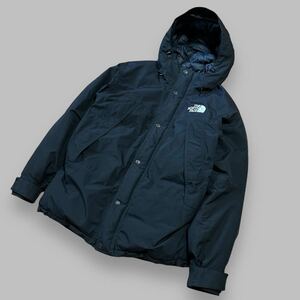 【Lサイズ】 THE NORTH FACE ノースフェィス マウンテンダウン ジャケット マウンテンパーカー ダウン フード ダウンジャケット パーカー 