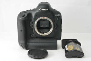 ショット数58000以下★極上美品★キャノン CANON EOS-1DX ボディ