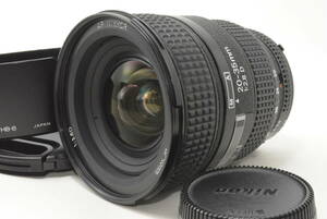 ★良品★ニコン NIKON AF NIKKOR 20-35mm F2.8 D