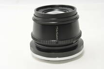 FUJIFILM Xマウント★極上美品★TTArtisan DJ-OPTICAL 35mm F1.4 おすすめ_画像3