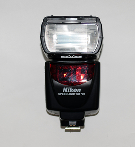 NIKON スピードライト　SB-700