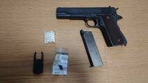 東京マルイ ガスブローバックガン M1911A1 コルトガバメント 中古品_画像2