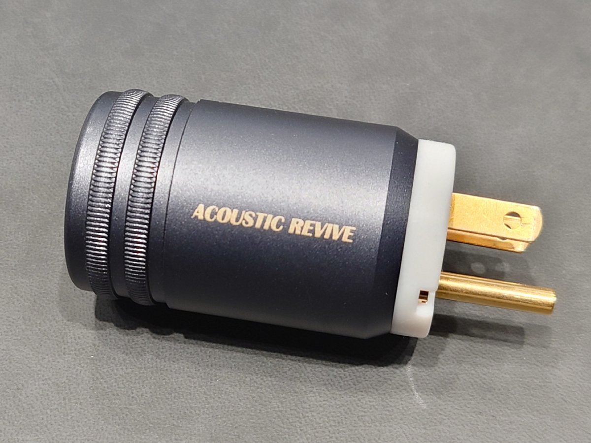 Acoustic Revive アコースティック リバイブ CS-3K コンセント