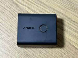 【送料無料】Anker 521 Power Bank ブラック / PowerCore Fusion 45W / 5000mAh 20W出力モバイルバッテリー搭載 45W出力USB充電器