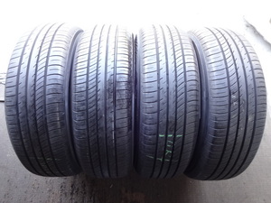 ●2018年●夏用4本【185/65R15】8.5分山◆ヨコハマ ADVAN dB V552（AB4290）