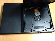 SONY ソニー PlayStation2 PS2 本体 SCPH-70000　コントローラー　メモリーカード　ソフト　一式　まとめてジャンク_画像3