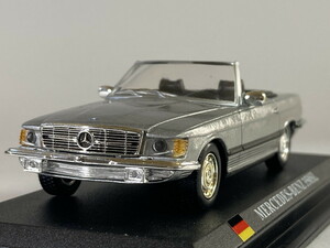 メルセデス ベンツ Mercedes-Benz 350 SL 1972 1/43 - デルプラド delprado