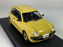 ニッサン Nissan Be-1 (1987) 1/43 - アシェット国産名車コレクション Hachette_画像7