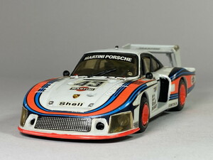 [ジャンク] ポルシェ Porche 935 LM 78 1/43 - AMR メタルキット完成品