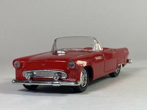 フォード サンダーバード Ford Thunderbird 1955 全長約10cm - ディンキー マッチボックス Dinky Matchbox