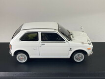 ホンダ ライフ Honda Life (1972) 1/43 - アシェット国産名車コレクション Hachette_画像6