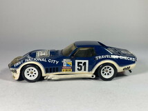 コルベット Corvette C3 GT Le Mans 74 Greder 1/43 - AMR メタルキット完成品_画像3