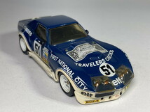 コルベット Corvette C3 GT Le Mans 74 Greder 1/43 - AMR メタルキット完成品_画像7