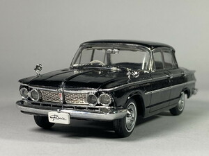 プリンス グロリア Prince Gloria スーパー Super 6 1963 1/43 - エブロ EBBRO