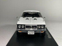 三菱 ギャラン Mitsubishi Galant GTO (1970) 1/43 - アシェット国産名車コレクション Hachette_画像8