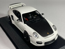 ポルシェ Porsche 911 (997Ⅱ) GT2 RS 2010 1/43 - ミニチャンプス Minichamps_画像7