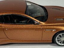 [ジャンク] アストンマーチン ヴィラージュ Aston Martin Virage 2012 1/43 - スパーク Spark_画像7