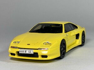 [ジャンク] ベンチュリー Venruri 400 GT 1994 1/43 - スパーク Spark