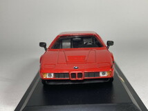 BMW M1 1/43 - デルプラド delprado_画像7