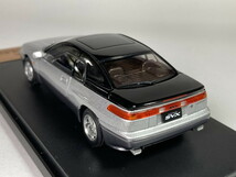 スバル アルシオーネ Subaru Alcyone SVX (Version L 1st version) 1991 1/43 - アシェット国産名車プレミアムコレクション Hachette_画像4