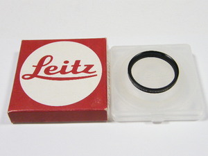 ◎ LEICA ライカ 39mm UVa LEITZ WETZLAR GERMANY