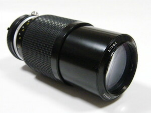 ◎ Nikon Zoom-NIKKOR 80-200mm 1:4.5 ニコン NIKKOR 80-200mm F4.5Ai ズームレンズ