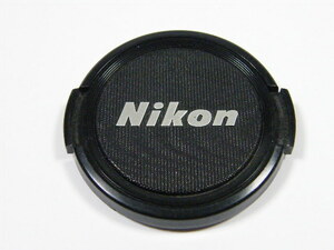 ◎ Nikon ニコン 52mm レンズ キャップ