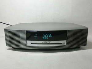 【№1001-2F6004】中古品： BOSE ボーズ Wave Music System ウェーブミュージックシステム 現状渡す