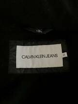 カルバンクライン Calvin Klein ダウン ジャケット ブラック M_画像4