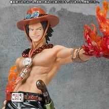 フィギュアーツZERO ポートガス・D・エース Special Color Edition ONE PIECE ワンピース 新品未開封_画像1