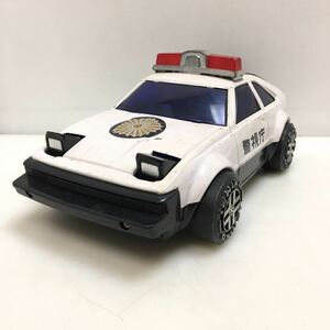 32-16 イチコーブリキ パトカー 警視庁 セリカ