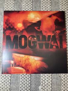 MOGWAI【ROCK ACTION】LP レコード 未使用 モグワイ