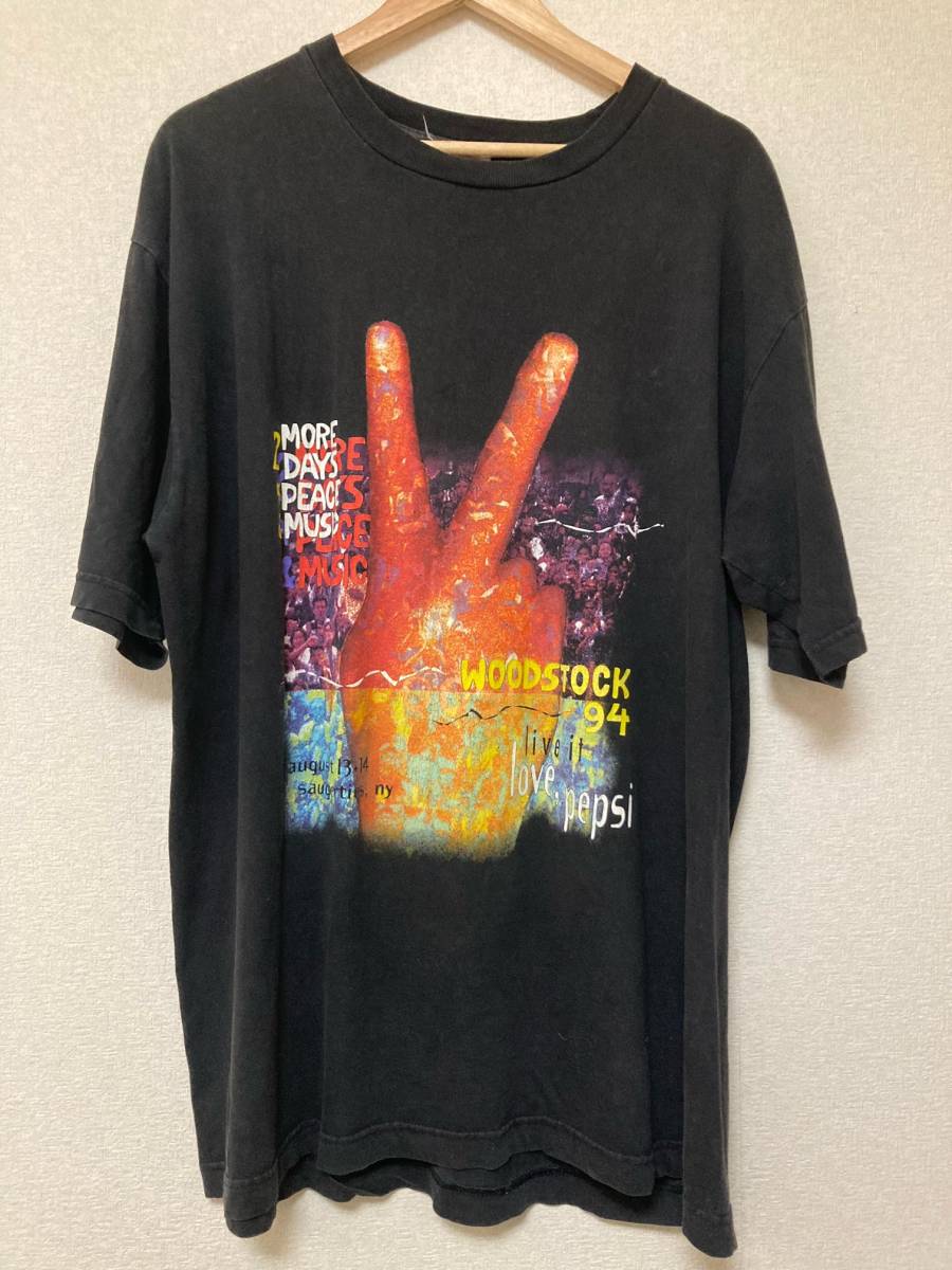 2023年最新】Yahoo!オークション -woodstock 1994の中古品・新品・未